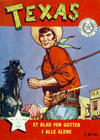 Cover for Texas (Serieforlaget / Se-Bladene / Stabenfeldt, 1953 series) #2/1960