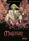 Cover for Die Legende von Malemort (Splitter Verlag, 2009 series) #5 - Die Ankunft des Teufels