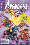 Cover for Avengers (Marvel, 1998 series) #16 [Variant B]