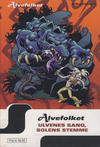 Cover Thumbnail for Alvefolket (2005 series) #5 [Bokhandelutgave]