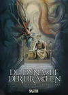 Cover for Die Dynastie der Drachen (Splitter Verlag, 2012 series) #1 - Der Zorn des Ying Long