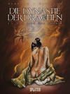 Cover for Die Dynastie der Drachen (Splitter Verlag, 2012 series) #2 - Das Lied des Phönix