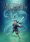 Cover for Die Dynastie der Drachen (Splitter Verlag, 2012 series) #3 - Das Gefängnis der Seelen
