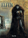 Cover for Elfen (Splitter Verlag, 2014 series) #1 - Der Kristall der Blauelfen