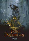 Cover for Götterdämmerung (Splitter Verlag, 2010 series) #0 - Der Fluch des Rings