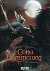 Cover for Götterdämmerung (Splitter Verlag, 2010 series) #7 - Der Große Winter