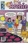 Cover for Archie (Semic, 1982 series) #2/1991