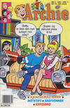 Cover for Archie (Semic, 1982 series) #3/1991