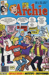 Cover for Archie (Semic, 1982 series) #4/1991