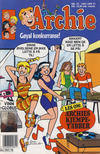 Cover for Archie (Semic, 1982 series) #10/1991