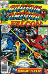 Cover Thumbnail for Captain America (1968 series) #213 [British]