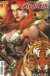 Cover for Legends of Red Sonja (Dynamite Entertainment, 2013 series) #5