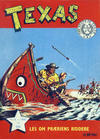 Cover for Texas (Serieforlaget / Se-Bladene / Stabenfeldt, 1953 series) #6/1960