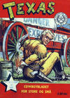 Cover for Texas (Serieforlaget / Se-Bladene / Stabenfeldt, 1953 series) #10/1960
