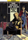Cover for Das Zeichen der Adler (Reiner-Feest-Verlag, 1988 series) #4 - Der Ketzer