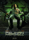 Cover for Pelikan Protokoll (Splitter Verlag, 2012 series) #2 - Zweite Phase