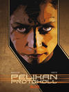 Cover for Pelikan Protokoll (Splitter Verlag, 2012 series) #3 - Dritte Phase