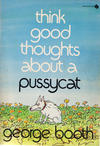 Cover for Think Good Thoughts About a Pussycat (Avon Books, 1976 series) 