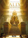 Cover for Alix Senator (Splitter Verlag, 2013 series) #2 - Der letzte Pharao