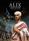 Cover for Alix Senator (Splitter Verlag, 2013 series) #1 - Die blutigen Flügel