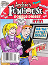 Cover for Archie's Funhouse Double Digest (Archie, 2014 series) #3 [Newsstand]