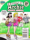 Cover Thumbnail for World of Archie Double Digest (2010 series) #38 [Newsstand]