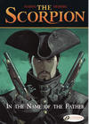 Cover for The Scorpion (Cinebook, 2008 series) #5 - In the Name of the Father