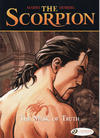 Cover for The Scorpion (Cinebook, 2008 series) #7 - The Mask of Truth