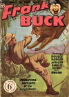 Cover for Frank Buck (Streamline, 1950 series) #1