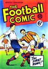 Cover for Football Comic (L. Miller & Son, 1953 series) #1
