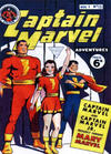 Cover for Captain Marvel [Captain Marvel Adventures] (L. Miller & Son, 1953 series) #v1#13
