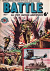 Cover for Battle (Mick Anglo Ltd., 1960 series) #7