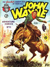 Cover for John Wayne Adventure Comics (World Distributors, 1950 ? series) #11