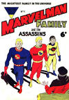 Cover for Marvelman Family (L. Miller & Son, 1956 series) #11