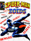 Cover for Spider-Man and Zoids (Marvel UK, 1986 series) #24