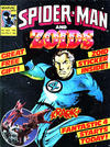 Cover for Spider-Man and Zoids (Marvel UK, 1986 series) #5