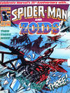 Cover for Spider-Man and Zoids (Marvel UK, 1986 series) #25