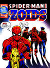 Cover for Spider-Man and Zoids (Marvel UK, 1986 series) #32