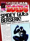 Cover for Spider-Man and Zoids (Marvel UK, 1986 series) #38