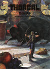 Cover for Thorgal (Cinebook, 2007 series) #14 - Giants