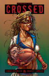 Cover for Crossed 2013 Annual (Avatar Press, 2013 series) [ECCC Exclusive Cheerful Variant by Matt Martin]