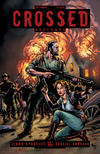 Cover for Crossed 2013 Annual (Avatar Press, 2013 series) 