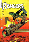 Cover for Rangers Comics (H. John Edwards, 1950 ? series) #27 [6d Price]