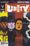 Cover for Unity (Valiant Entertainment, 2013 series) #5 [Cover E - Raúl Allén]