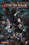 Cover for The Extinction Parade (Avatar Press, 2013 series) #5 [End of a Species Variant by Raulo Caceres]