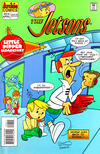 Cover for The Jetsons (Archie, 1995 series) #8 [Direct Edition]