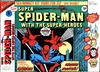 Cover for Super Spider-Man (Marvel UK, 1976 series) #160