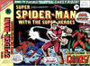 Cover for Super Spider-Man (Marvel UK, 1976 series) #167