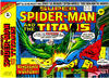 Cover for Super Spider-Man (Marvel UK, 1976 series) #199