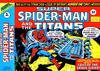 Cover for Super Spider-Man (Marvel UK, 1976 series) #200